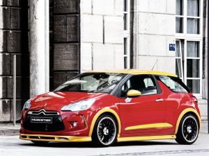 2010 Citroen DS3 by Musketier